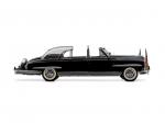 Lincoln Cosmopolitan Presidential Limousine 1950 года